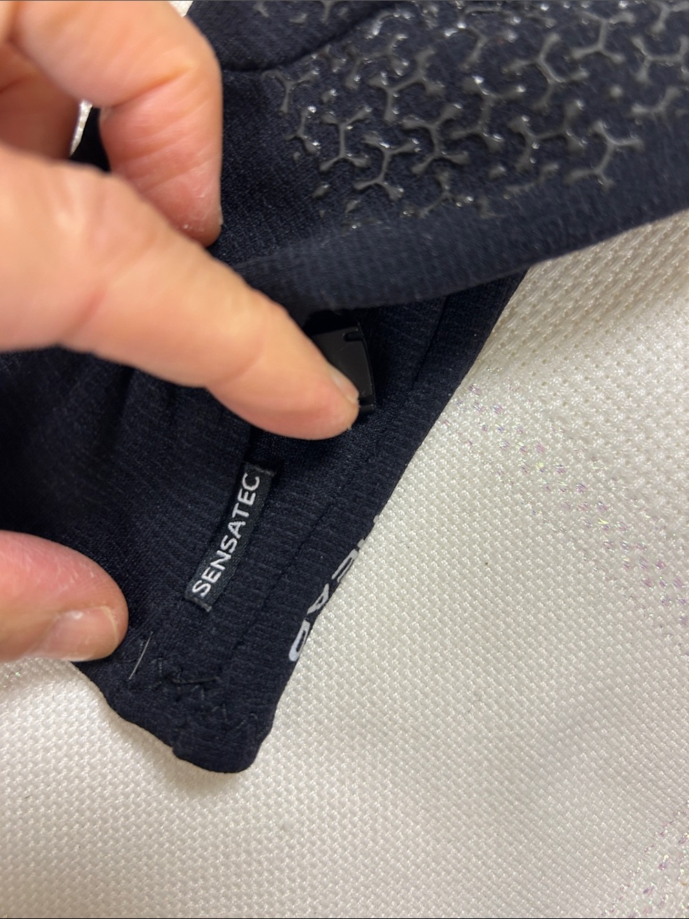 Head Black Grip Touchscreen Gloves image 4